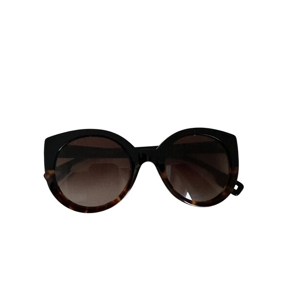 Diff Womens Sunglasses With Tortoise & Black Frame - Picture 5 of 5